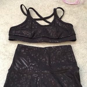 Strut This Workout Set